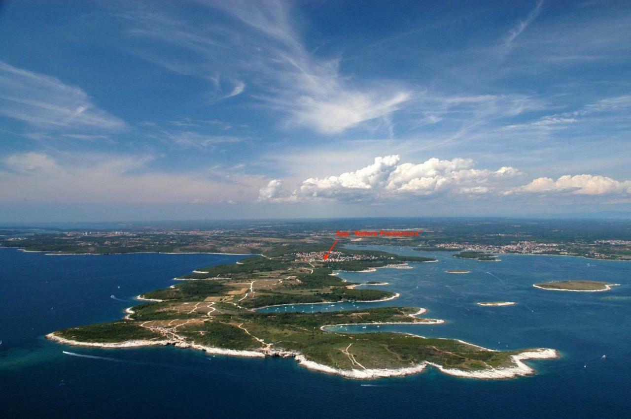 Premantura,Natura,Rt Kamenjak Εξωτερικό φωτογραφία